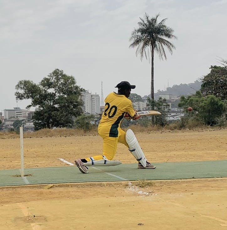 Cover Image for Is cricket Sierra Leone’s neglected saviour sport?