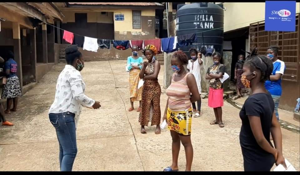 Reflections on menstrual poverty: turning shame to strength