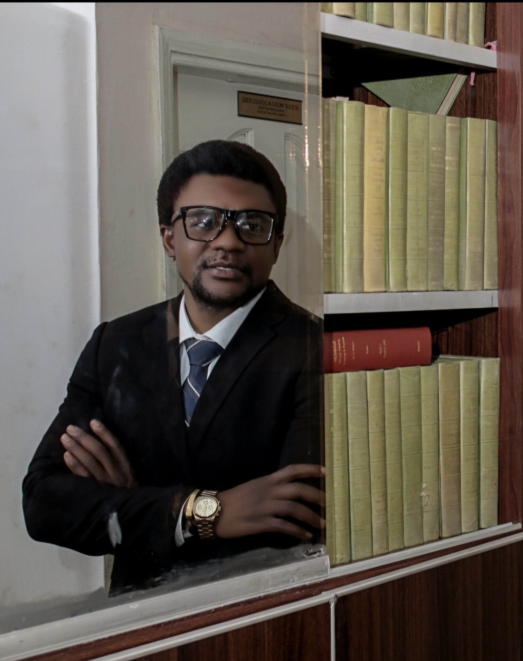 Dr. Emmanuel Allicious Macpherson Sam