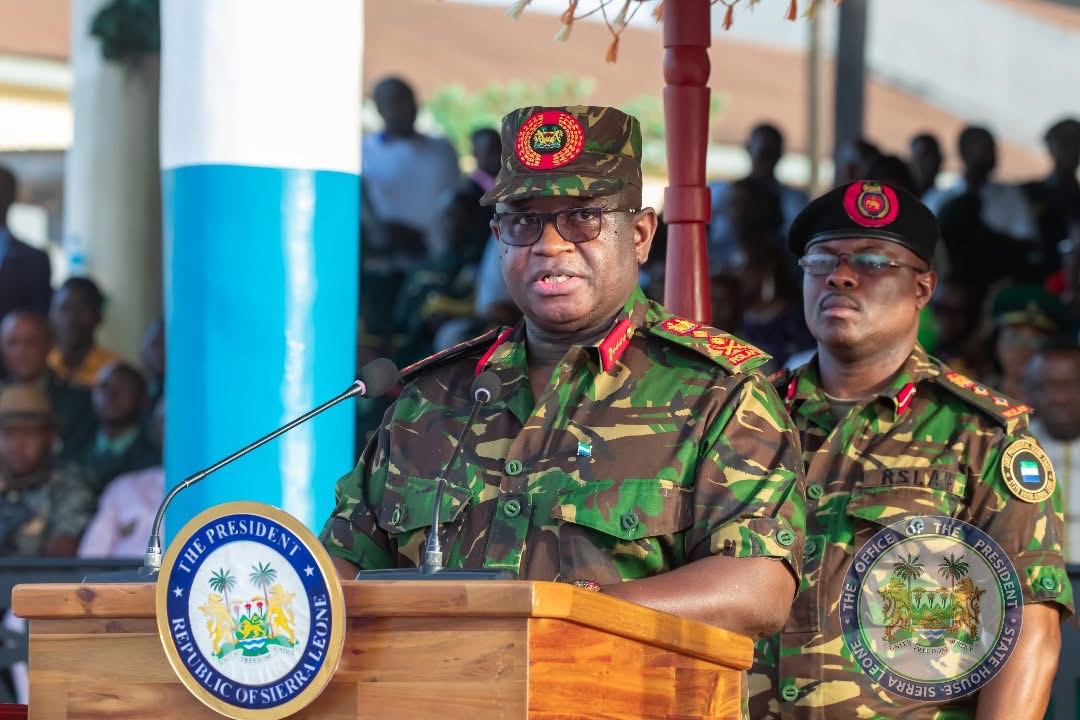 Without fear or favour, Mr. President