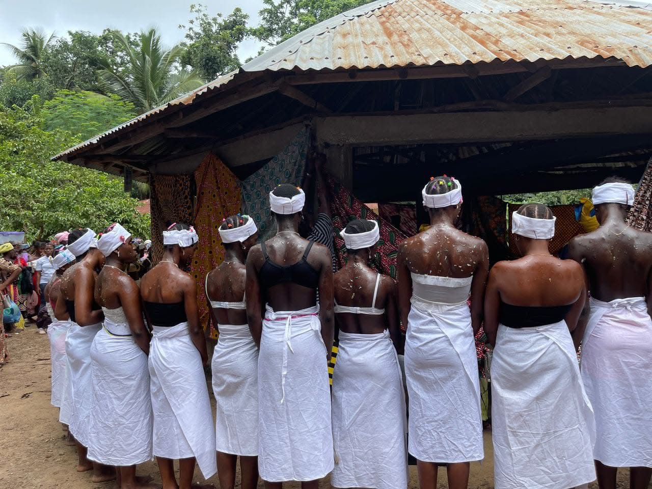 Silence on FGM undermines child protection in Sierra Leone