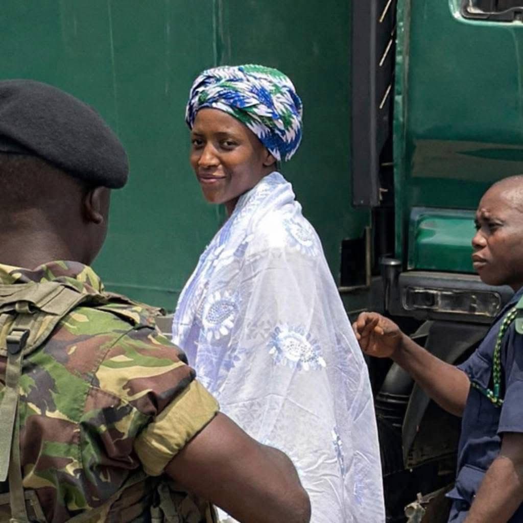 Zainab Sheriff and the price of dissent