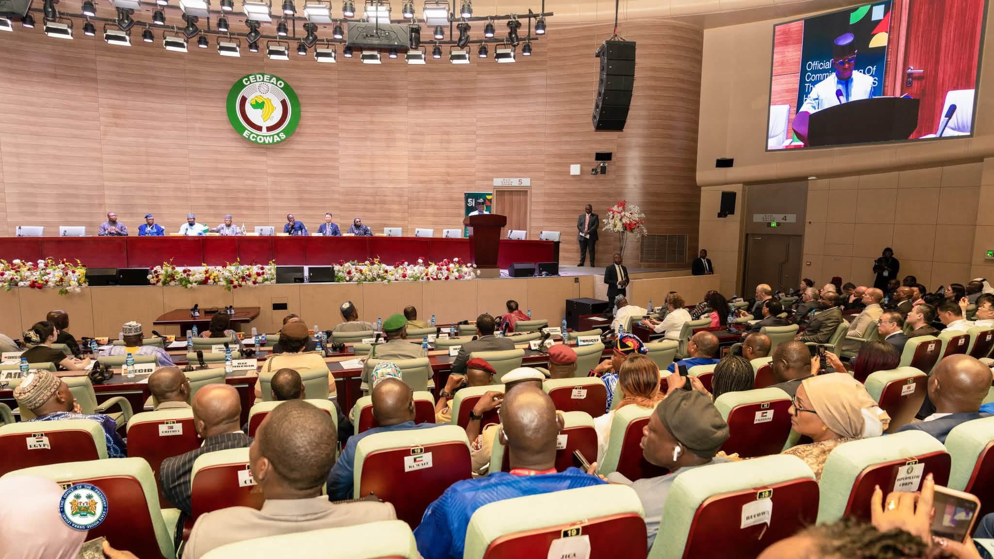 Explainer: The ECOWAS Mid-Year Summit and why it matters to Sierra Leone
